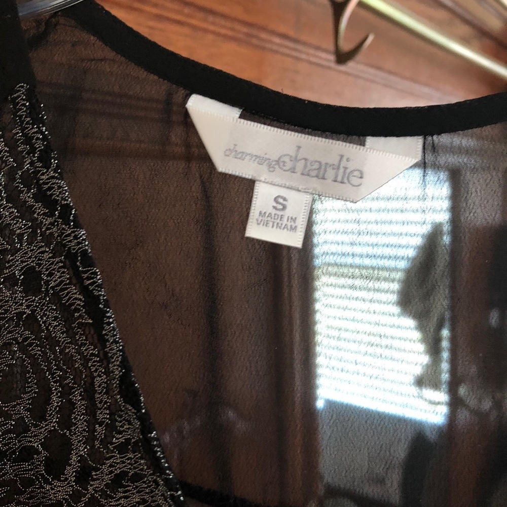 Sheer tank